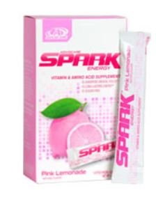 Advocare Spark Box Pink Lemonade