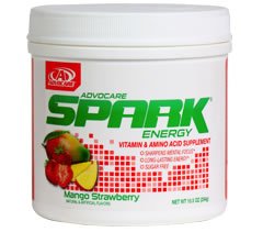 ADVOCARE Spark Energy Mango Strawberry