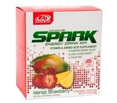 Advocare Mango Strawberry Spark Sticks