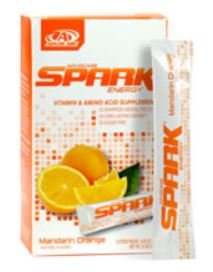 Advocare Spark Box Mandarin Orange