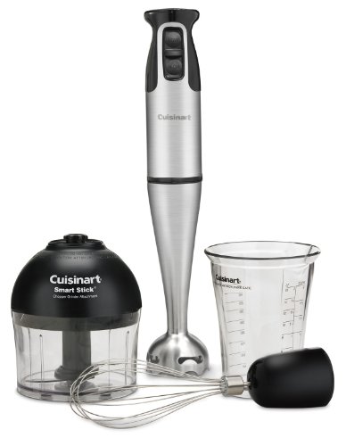 Cuisinart Smart Blender Brushed Stainless