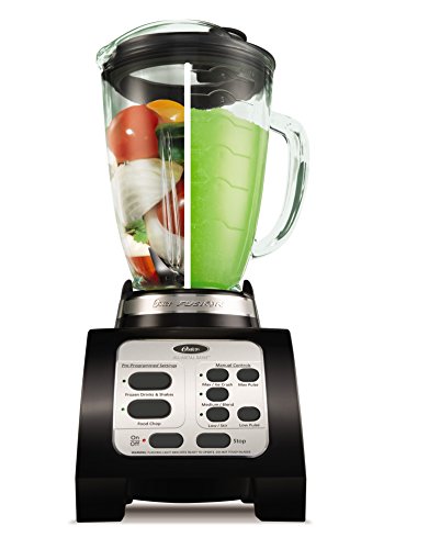 Oster BRLY07 B 600 Watt 7 Speed Blender