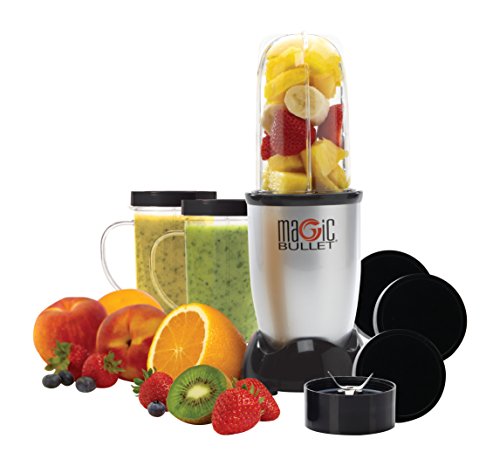 Magic Bullet 11 Piece Certified Refurbished