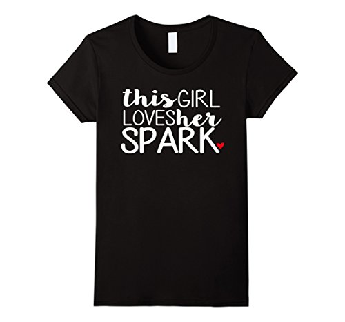 Loves Her Spark Advocare Shirt