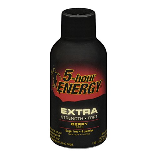 Energy Strength 2 Fluid Ounces 24 Count