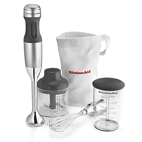 KitchenAid KHB2351CU 3 Speed Hand Blender