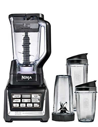 Nutri Ninja Blender Auto IQ BL642