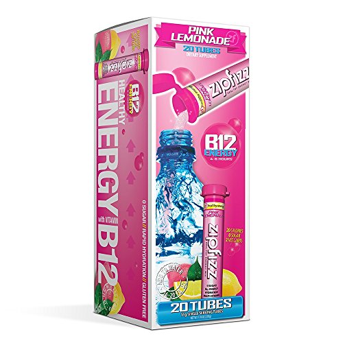 Zipfizz Healthy Energy Drink Lemonade