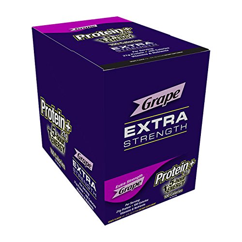 Hour Energy Extra Strength Protein