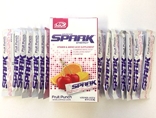 AdvoCare Spark Energy Mix Supplement