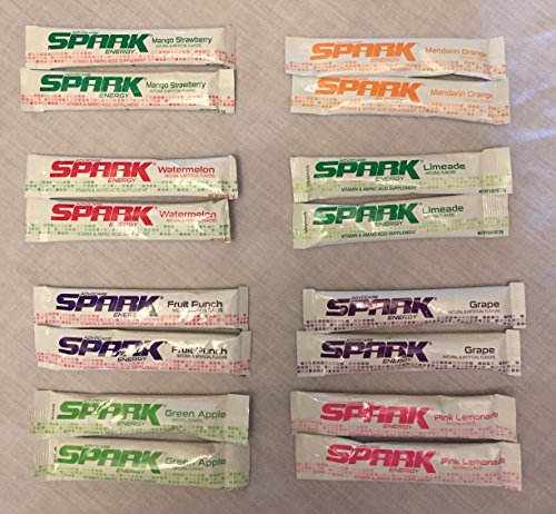 Advocare Spark Variety Pack 16 Flavors