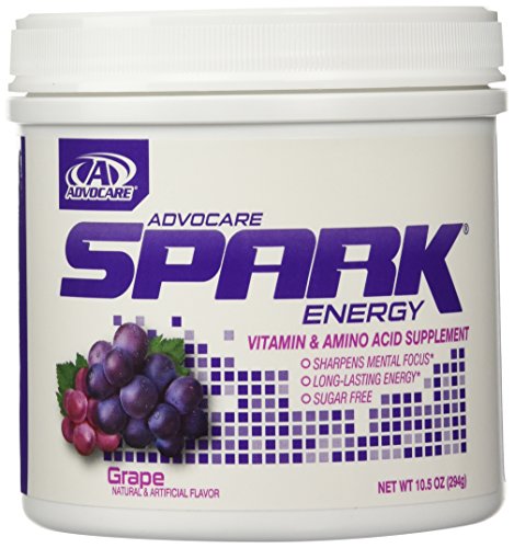 AdvoCare Spark Energy Drink Canister