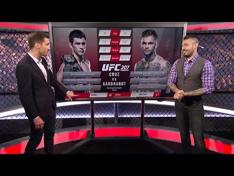 UFC 207: Inside The Octagon – Dominick Cruz vs. Cody Garbrandt