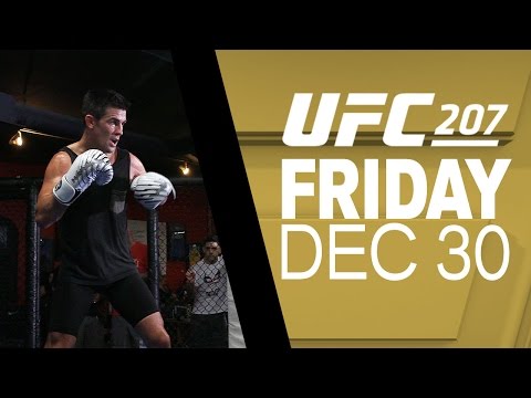 UFC 207: Dominick Cruz – This Will Be My Greatest Performance