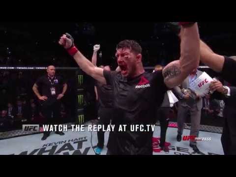 UFC 204: Fight Motion