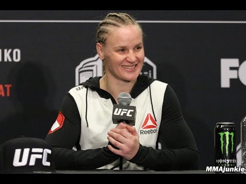 Valentina Shevchenko complete UFC on FOX 23 post-fight comments