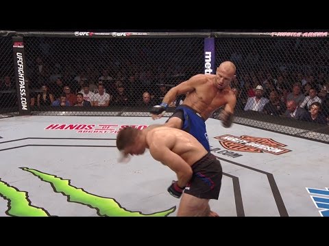 UFC 206: Top 5 Main Card Fighter Finishes