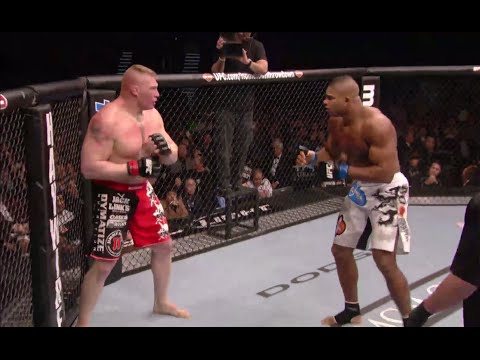 UFC 203: Top 5 Main Card Fighter Finishes