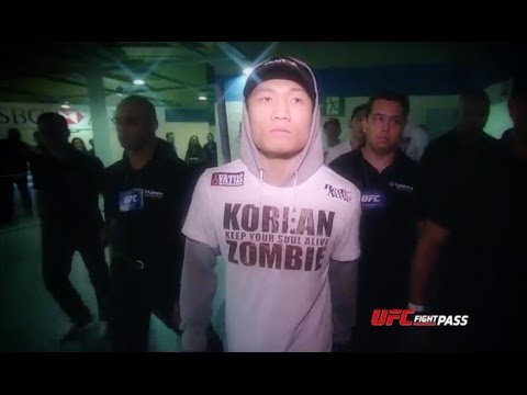 UFC Now Ep. 402: The Return of the Korean Zombie Preview