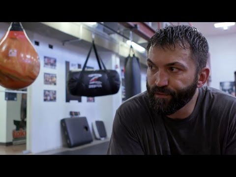 Fight Night Denver: Andrei Arlovski – Dedicated to the Game