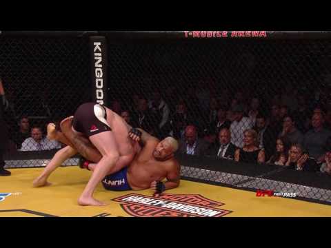 UFC 200: Fight Motion