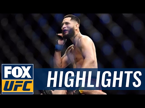 Donald Cerrone vs. Jorge Masvidal | UFC FIGHT NIGHT HIGHLIGHTS