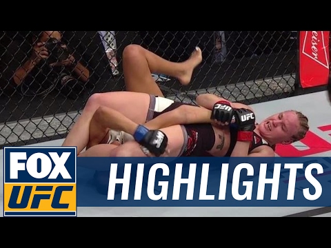 Valentina Shevchenko vs. Julianna Pena | UFC FIGHT NIGHT HIGHLIGHTS