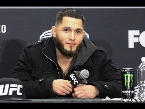 Jorge Masvidal complete UFC on FOX 23 post-fight comments