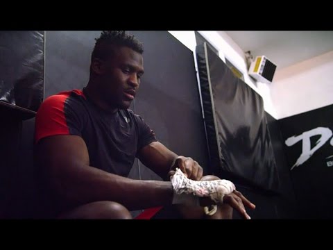 Fight Night Denver: Francis Ngannou – Fight Dreams