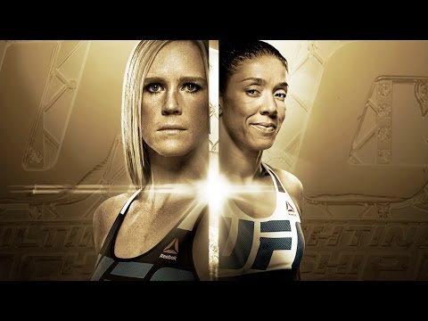 UFC 208: Holm vs De Randamie