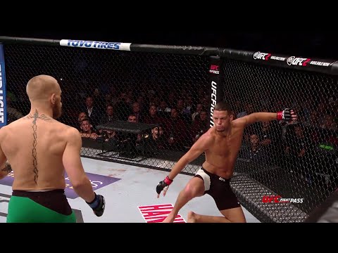 UFC 202: Fight Motion