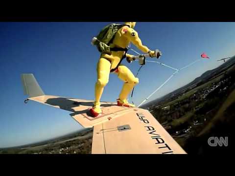 Wingboarding: the next extreme sport in the sky?