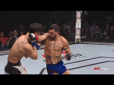 UFC 206: Fight Motion