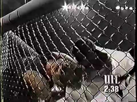 UFC Brutal Best of Video 1998