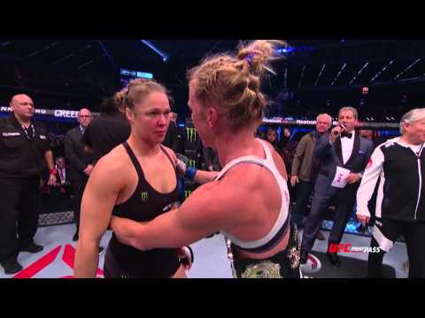 UFC 193: The Thrill and the Agony Preview