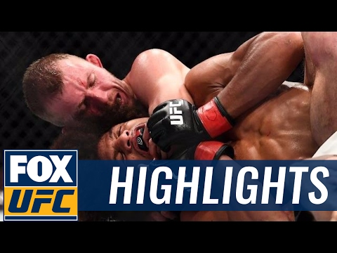 Alex Caceres vs. Jason Knight | UFC FIGHT NIGHT HIGHLIGHTS