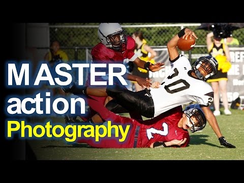 The secrets of sports photography