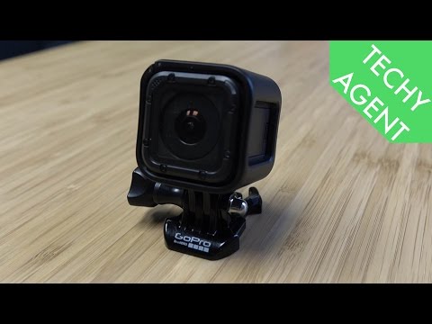 GoPro Hero 4 Session REVIEW – Best action sports cam under $200