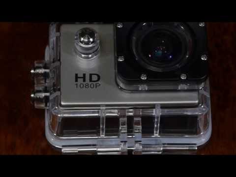 Sports HD DV Action Video Camera