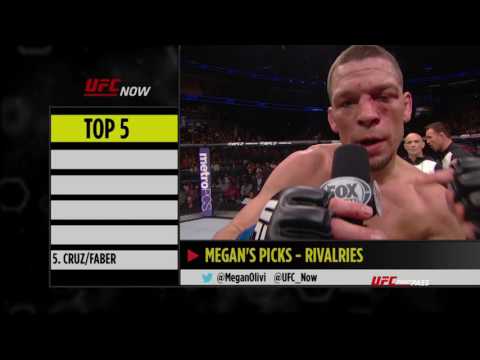 UFC Now Ep. 325: Top 5 Rivalries