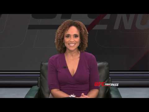 UFC Now Ep. 405: The Eagle Takes Flight Preview