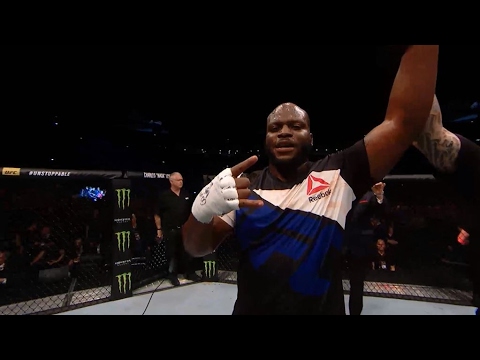 Fight Night Halifax: Derrick Lewis – It Only Takes One Punch