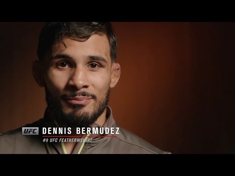 Fight Night Houston: Dennis Bermudez – Movitated and Ready