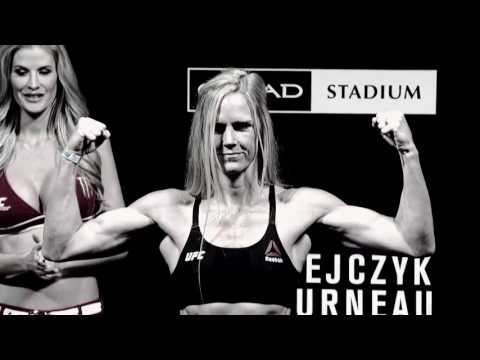 UFC 208: Holly Holm – Warrior Code
