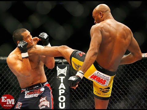 Anderson Silva vs Dan Henderson FULL FIGHT Night UFC – Ultimate Fighting Championship