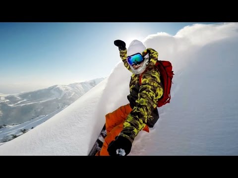 GoPro: Best of 2015 – The Year in Review