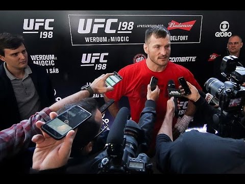 UFC 203: Pre-fight Press Conference