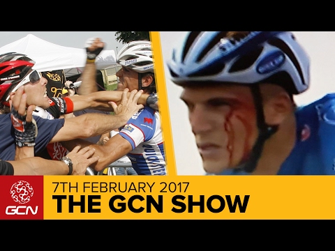 Pro Cycling’s Ultimate Fighting Champion? | The GCN Show Ep. 213