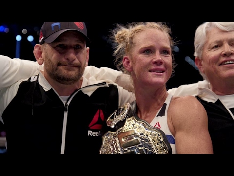 UFC 208: Holly Holm – Making History
