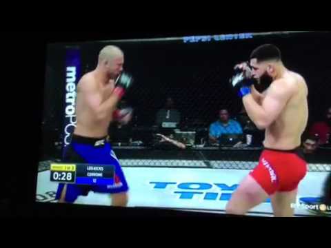 Cowboy vs Masvidal full fight . Fox 23.UFC